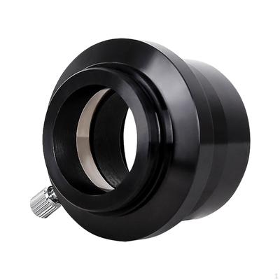 Telescope Eyepiece Adapter Conversion M42 2" To 1.25" Easy Installation Anti Scratch