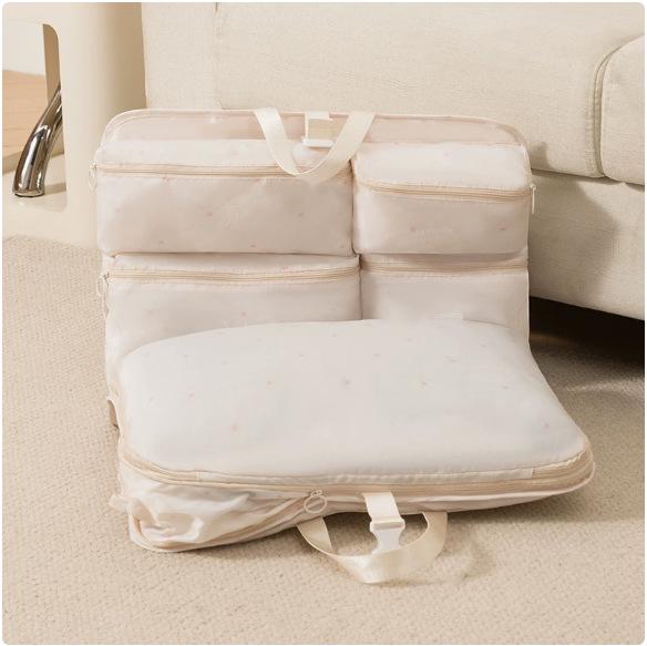 Popular 7-in-1 Waterproof Travel Organizer Bag Set