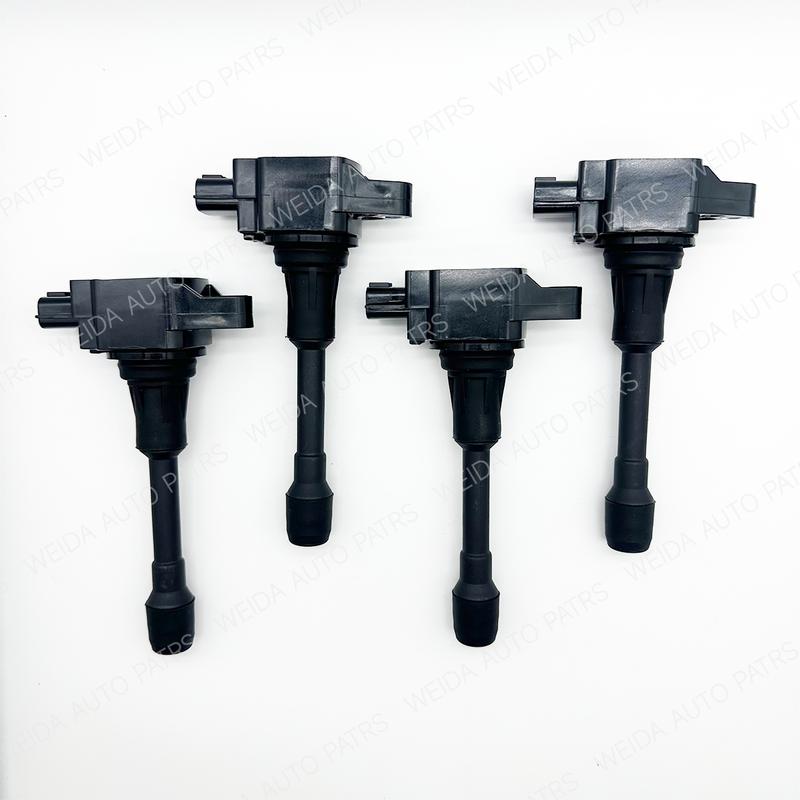 For Nissan Altima Sentra X-Trail Rogue Pathfinder Versa Tiida Cube Ignition Coil 22448-JA00C 22448-ED000 Car Parts Accessories