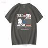 Creepypasta YK T Shirt Jeff The Killer Grunge Goth Long or Short Sleeves Vintage Washed Comfortable Top For Everyday Wear