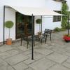 Outdoor Patio Awning Canopy for Sun Protection