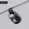 Car Sun Visor Glasses Clip Sunglasses Storage Bracket Keychain For BMW X1 X2 X3 X5 X4 X6 X7 iX3 F20 F10 F07 E70 E46 E90 E92 E60 msjk68