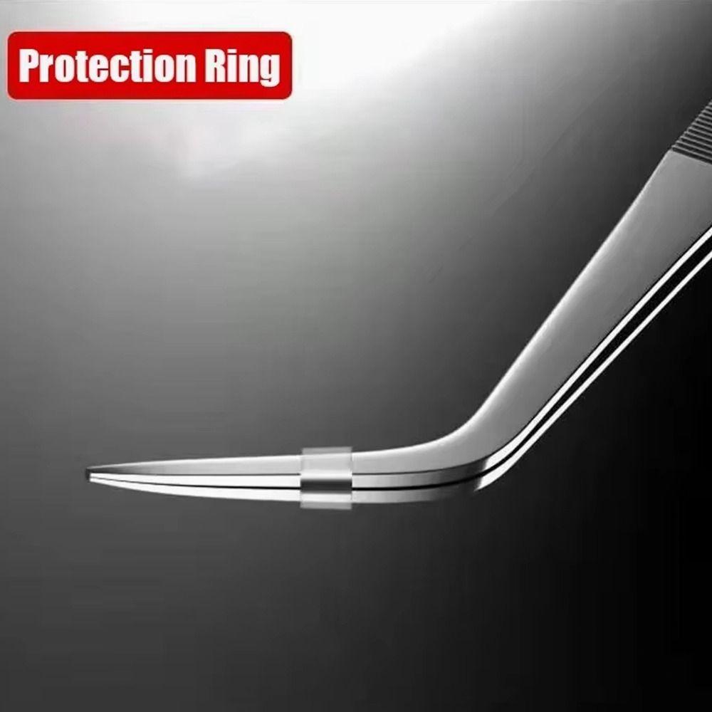 1Pcs 48cm Aquarium Tweezer Stainless Steel Fish Tank Cleaning Tool  Pet Shrimp Reef Coral