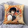Benimaru Shimon Fire Force Home Sofa Cushion Covers And Aecorative Custom Pillow Covers