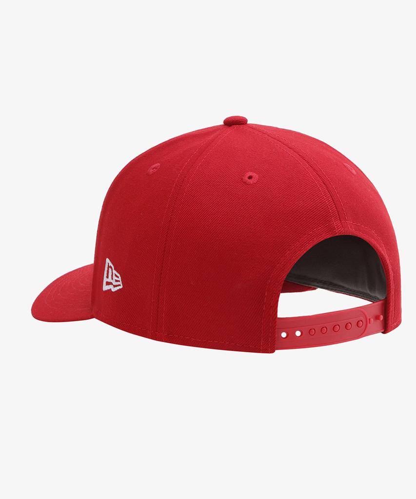 NEW ERA Mlb La Dodgers Snapback Scarlett