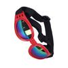 Pet Sunglasses Summer Foldable Dog UV Protection Glasses for Medium and Large DogsRed