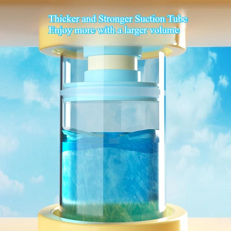 Pull-Back Fireworks Spray Water Gun Outdoor Splash Games Toy for Pool Lawn Activities Kids Summer Interactive Water Spray