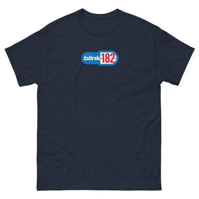 Blink 182 Band Graphic T-Shirt