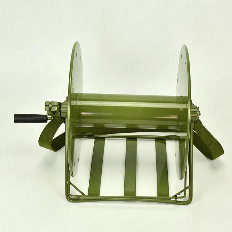 Portable Backpack Wire Spooler & Dispenser One Piece