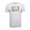 Crooks & Castle Croos Block Tee White Unisex T-Shirt