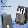 Seesoo 4-Piece Manicure Tool Set