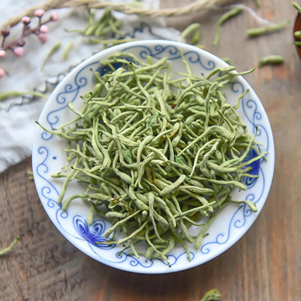 Natural Honeysuckle Herbal Tea Detox Wild Scented Pure Premium