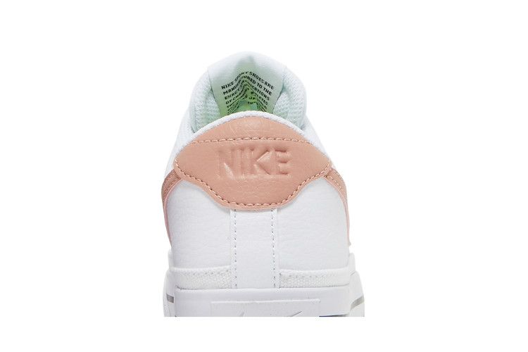Nike Court Legacy Next Nature White Rose Whisper (Women's)