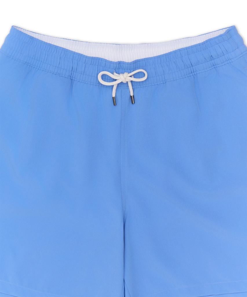 POLO RALPH LAUREN 14.6Cm Traveler Classic Swim Trunks - Blue