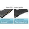 Sata to USB Cable USB 3.0/2.0/Type C to 2.5” Sata Hard Drive Adapter - External Converter for SSD/HDD Data Transfer