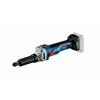 GGS 18V-10 SLC Cordless Straight Grinder 18 V Blue/Black