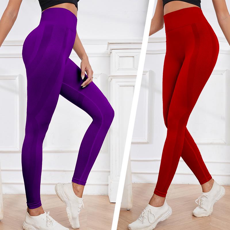 Women's Peach Butt Lifting Fitness Leggings – Yoga, Commuting & Outdoor Sports Pants