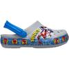 Crocs Fun Lab Spider-Man Simple Casual Kids Sandals Kids Sandals 206374-007