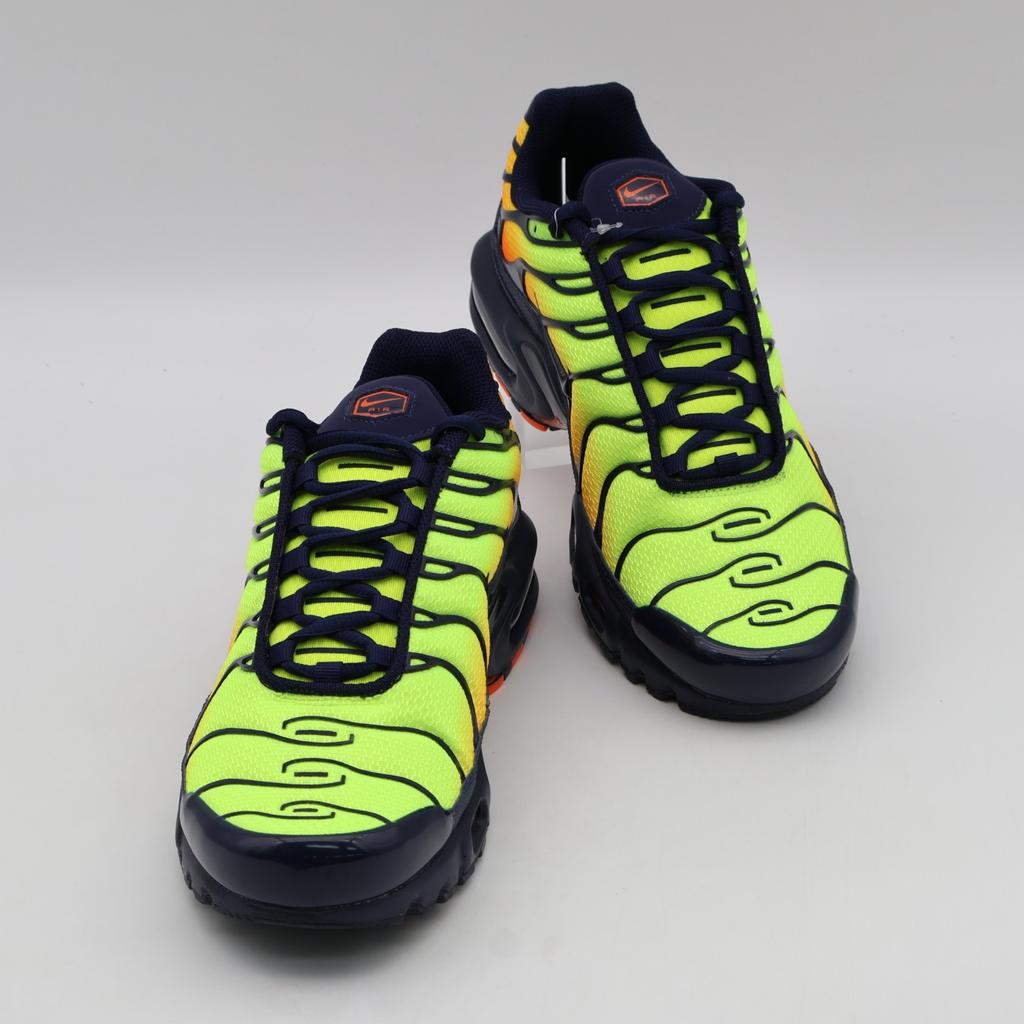 DM0032-701 Nike Air Max Plus Citron Venimeux (Pour des hommes)