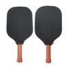 216.pickleball Paddle Protective Cover Waterproof Wear-Resistant Environmental Protection Neoprene Portable Solid Color
