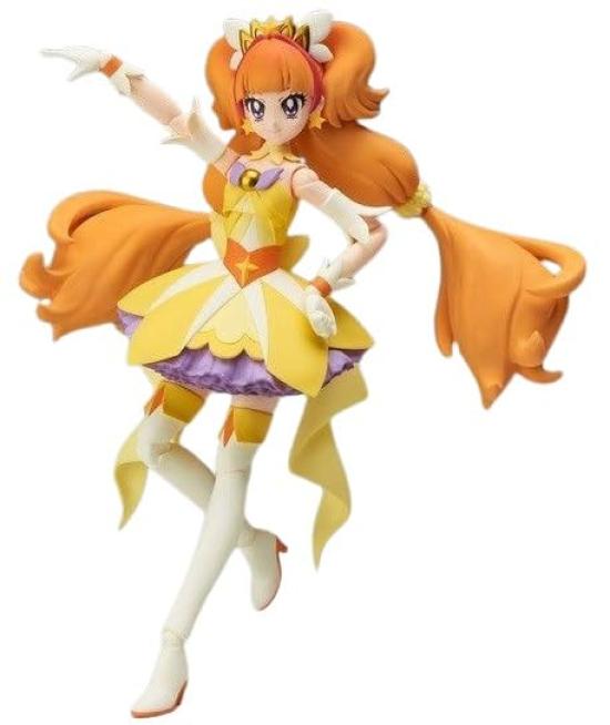 Cure Twinkle from Princess Web Shop S.H.Figuarts "Go! Precure" (Tamashii Exclusive)