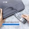 Gopu N8 Aluminum Dual-Layer Foldable Laptop Stand