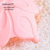 Children's Silicone Adjustable Shampoo Cap - Water Blocker & Ear Protector Bath Cap for Kids