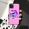 Omori Game Phone Case for iPhone 11 12 13 Mini Pro XS MAX 8 7 6 6S Plus X 5S SE 2020 XR Case