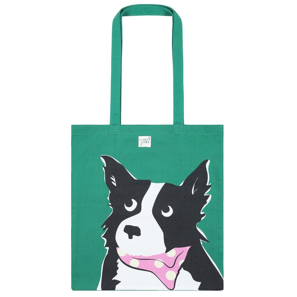 Lazy Jacks Dog Tote Bag