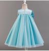 White Princess Dress for Girls - Birthday, Party, Piano Performance, Costume