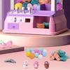 Children's Doll Grabbing Machine, Small Household Mini Clip Doll, Large Coin Twist Machine