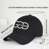 Mlfo God Is Good Printed Soft-Top Baseball Cap Spring/Summer Baseball Cap Outdoor Sun Protection Hat, Fishing Hat Unisex
