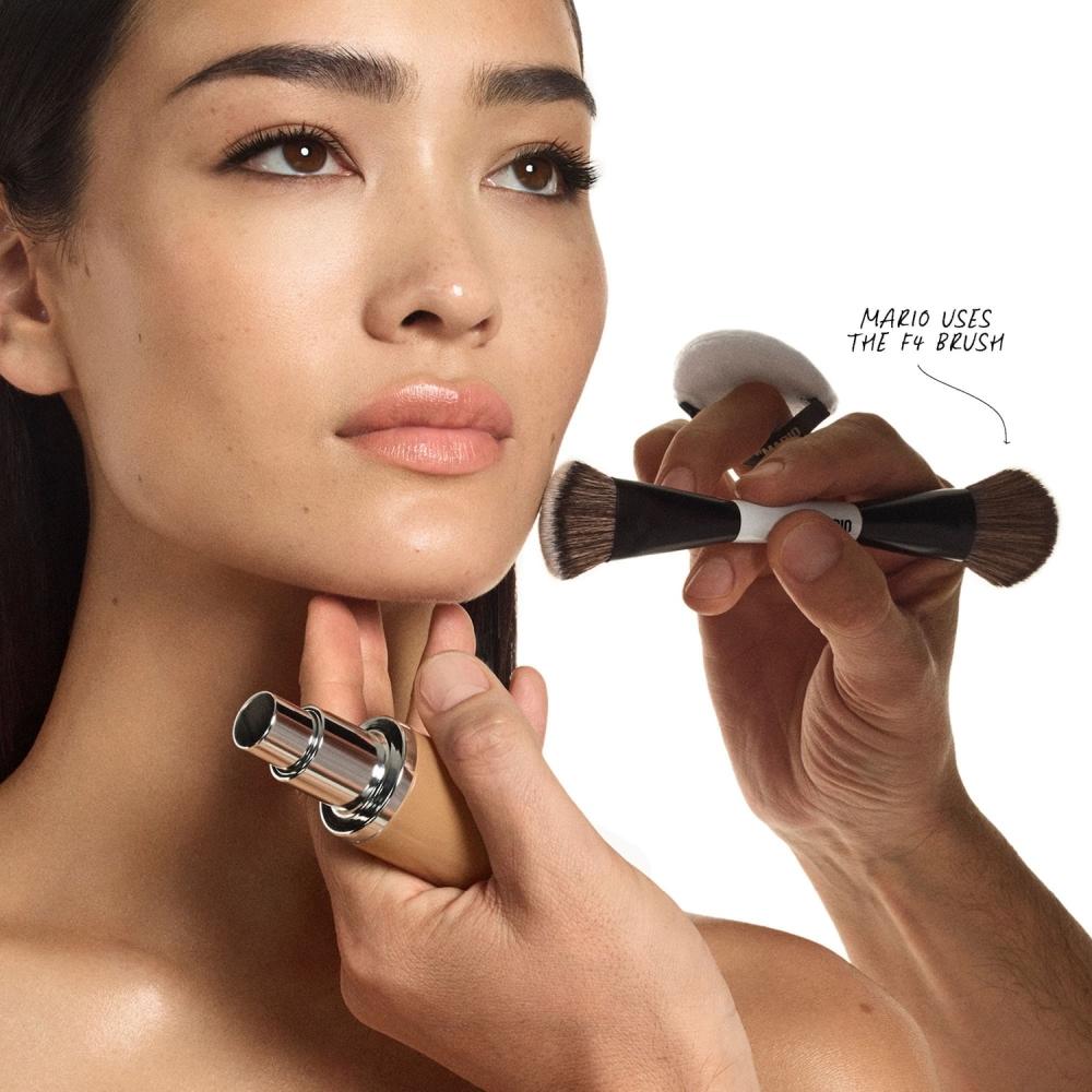 Makeup By Mario Surrealskin Leuchtendes Feuchtigkeitsspendendes Make-up 1 Unze 30 ml 25w Dunkel Mit Warmem Unterton