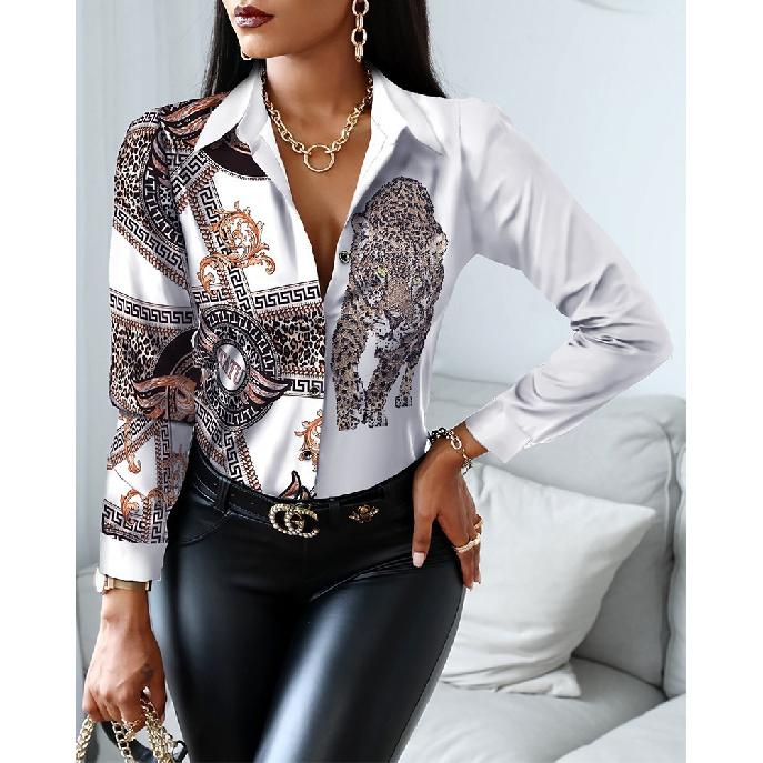 Spring And Autumn New Women'S Versatile Long Sleeve Daily Business Commuter Elegant Comfort Sexy Bottom Shirt Top