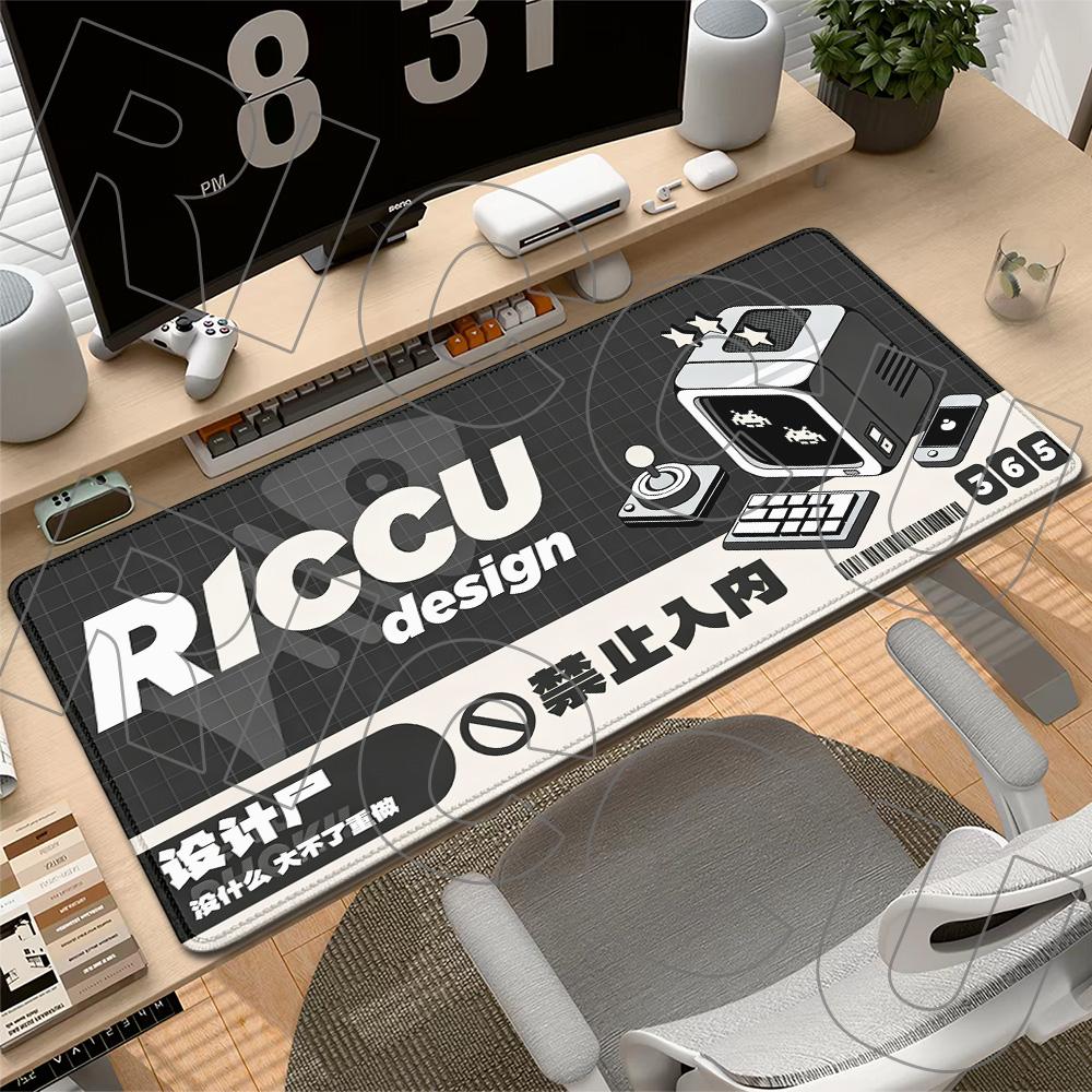 XXL Keyboard computer design Custom Large Mousepad PC Accessories Office Carpet NonSlip Computer Table Desk Mat HD Dining Mats