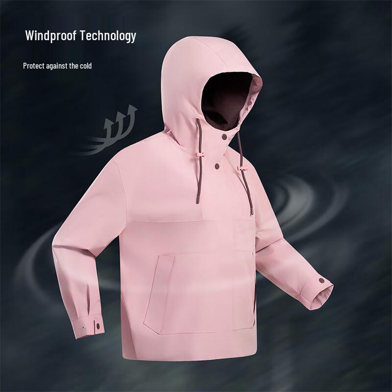 NORTHLAND Women's Waterproof Windproof Jacket NWJFT2804S