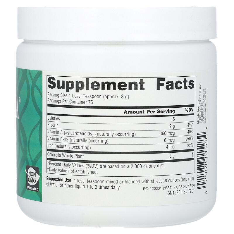 Yaeyama Chlorella®, 8 oz (226.8 g)