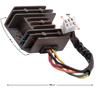 Motorcycle Voltage Regulator Fnx