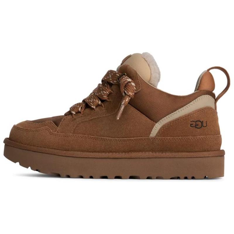 

UGG Lowmel Chestnut Sneakers 1170750-CHE 44 коричневий