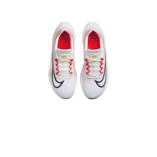 Nike Zoom Fly 5 White Bright Crimson DM8968-100