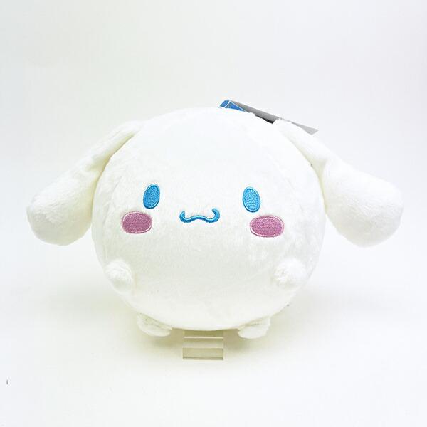 Sanrio Cinnamoroll Puri Nui Ponpon Plush Cinnamon