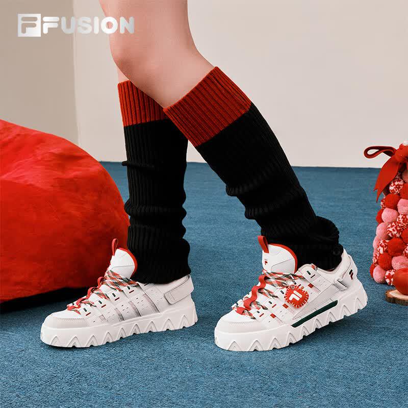 FILA FUSION PISA Platform Casual Shoes M