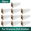 Compatible for Dreame Z40 Station Accessories Hepa Filter Dust Bag