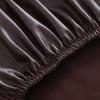 Waterproof Soft Texture Leather Material Pu Office Chair Cover Desk Chair Furniture Seat Back Covers Water Tolerant Computer Chair Slipcover