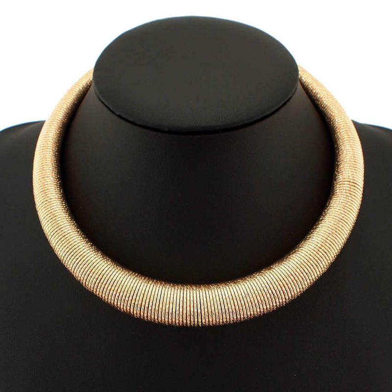 Vintage Royal Sexy Collar Gold