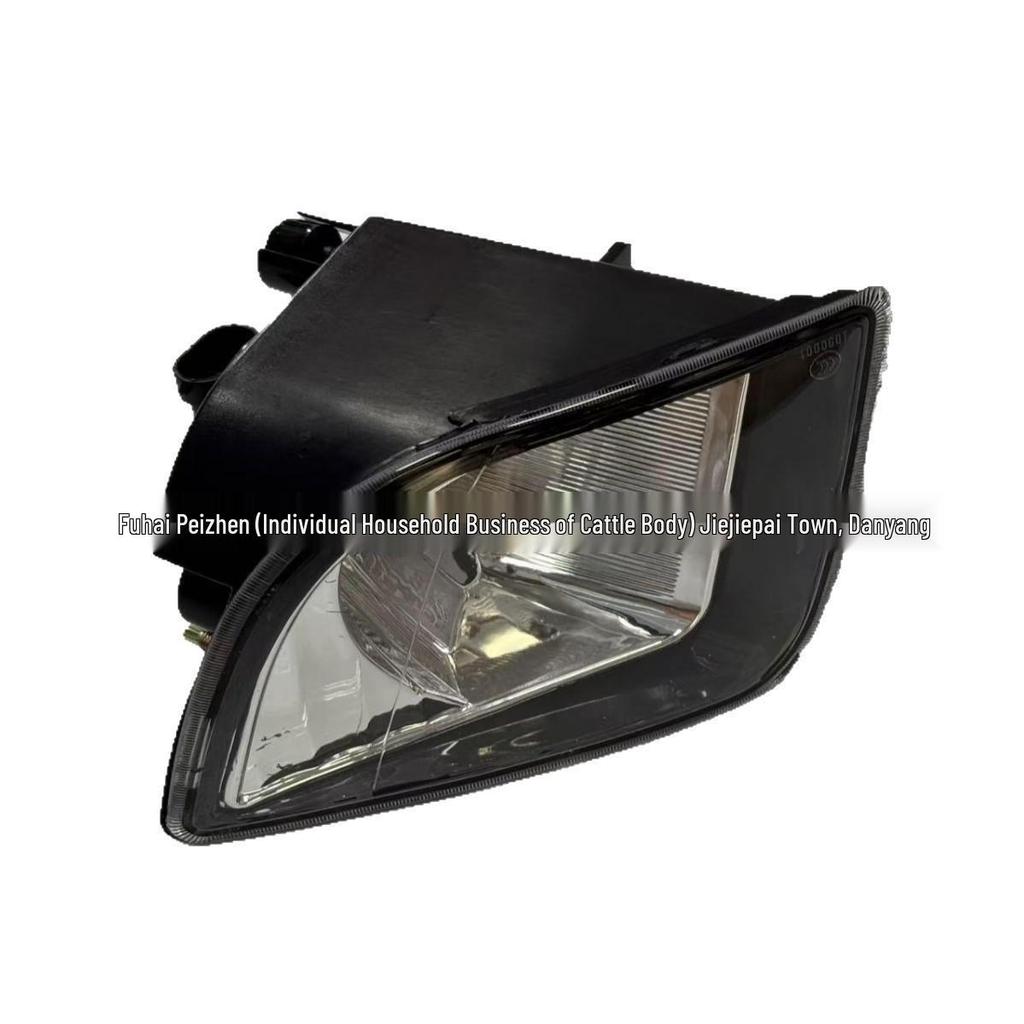 Compatible Volkswagen Sagitar Fog Light Lower Grille - Front Fog Lamp 1KD941699/700A for 11 Models
