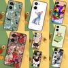 Chihuahua Face Floral Dog For Realme C35 C53 C55 C67 GT Neo 6 GT5 9 10 11 12 Pro Plus C25S C21Y C30 C31 C33 C51 Case