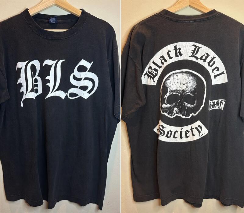 Rare Black Label Society Zakk Wylde Band T-shirt REPRINT digital tee NH11970 S