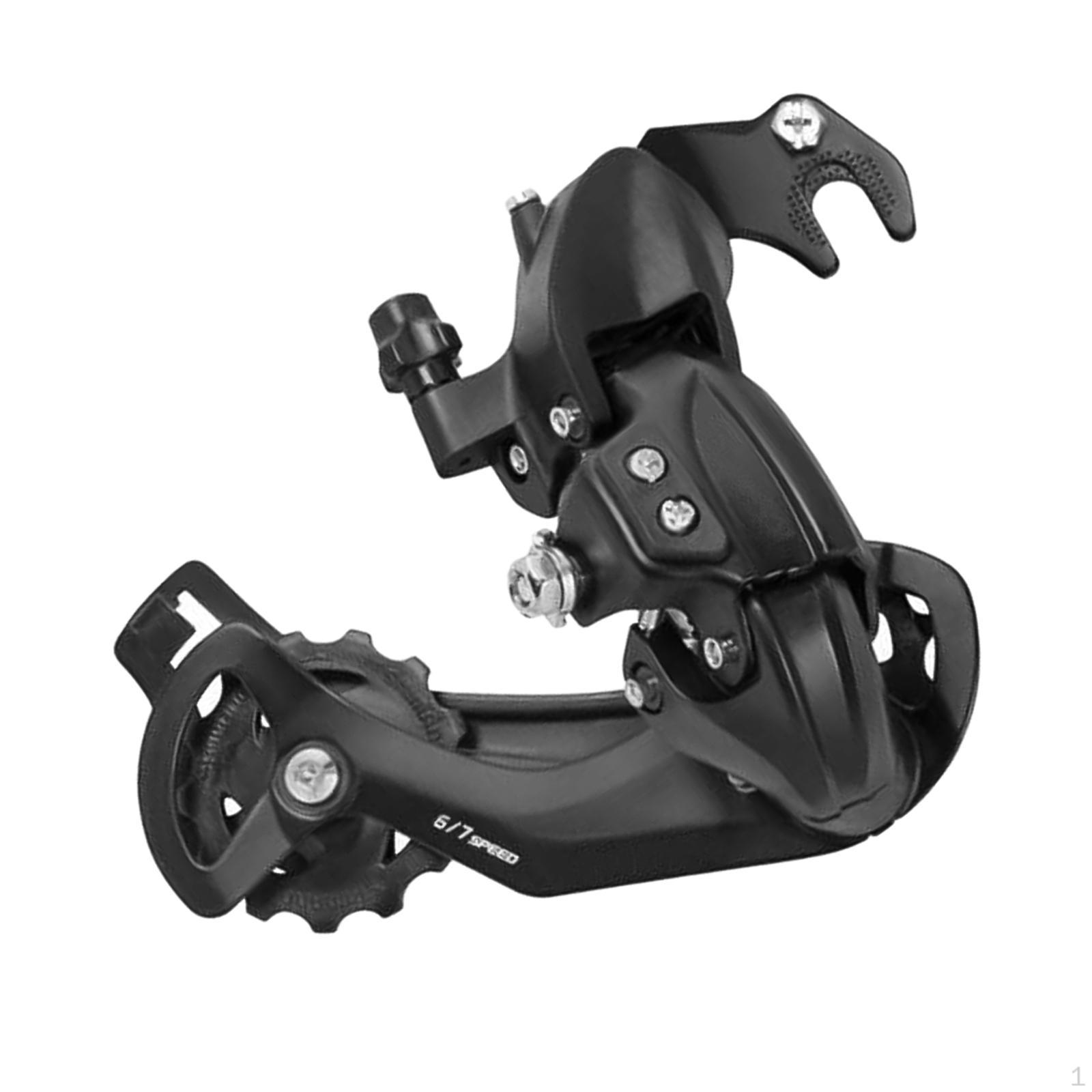 Rear Derailleur 6s / 7s 8s Hook Type Refit Derailleurs Hanger Hook Type