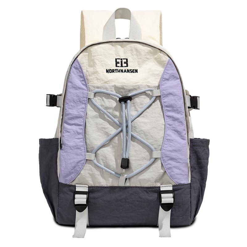 Outdoor Multi-functional Travel Bag Color Large Capacity Backpack